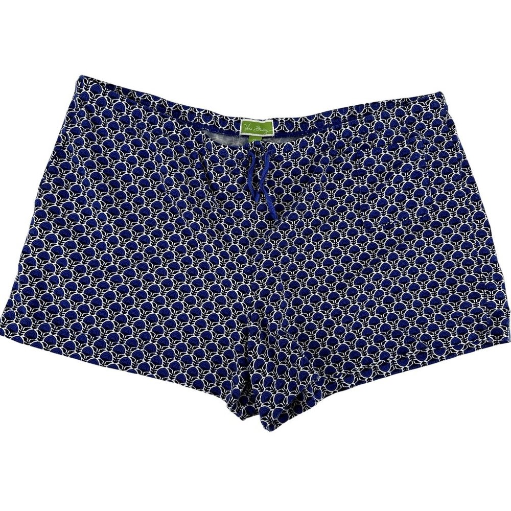 Lilly Pulitzer Navy Printed Women’s Shorts
